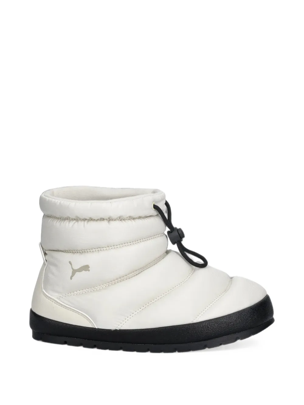 PUMA Tuff Terra quilted drawstring boots - Toni neutri