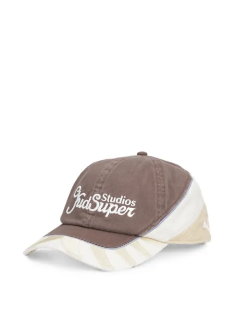 PUMA x KidSuper embroidered baseball cap