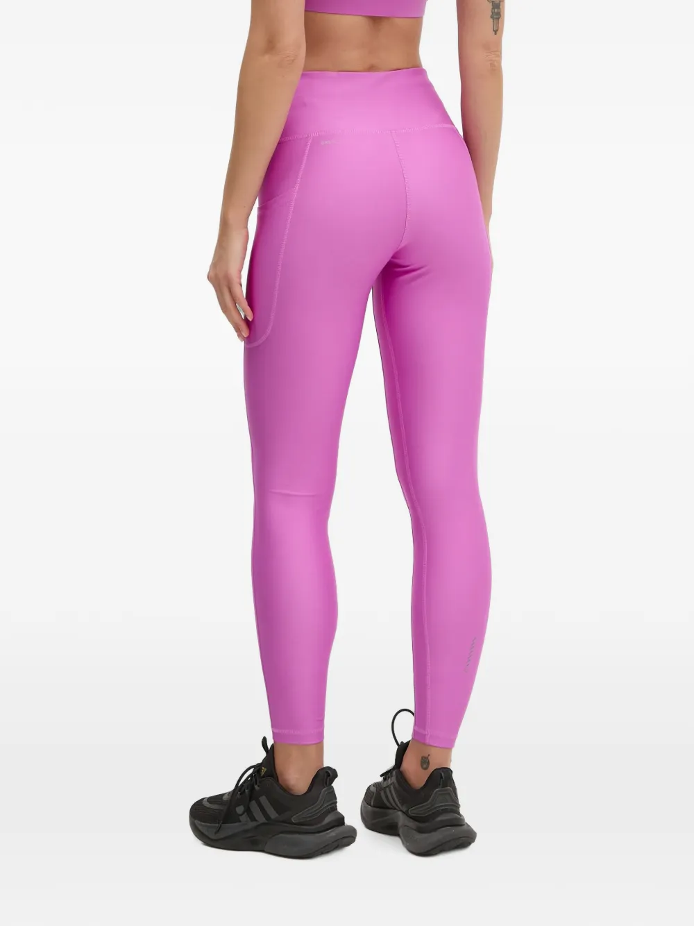 PUMA Velocity legging met logo-print Roze