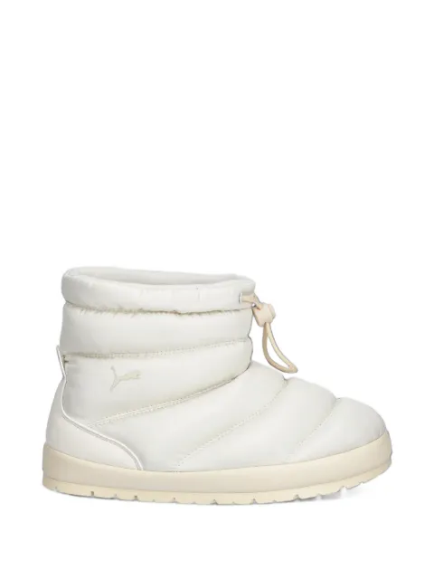 PUMA Tuff Terra quilted drawstring boots