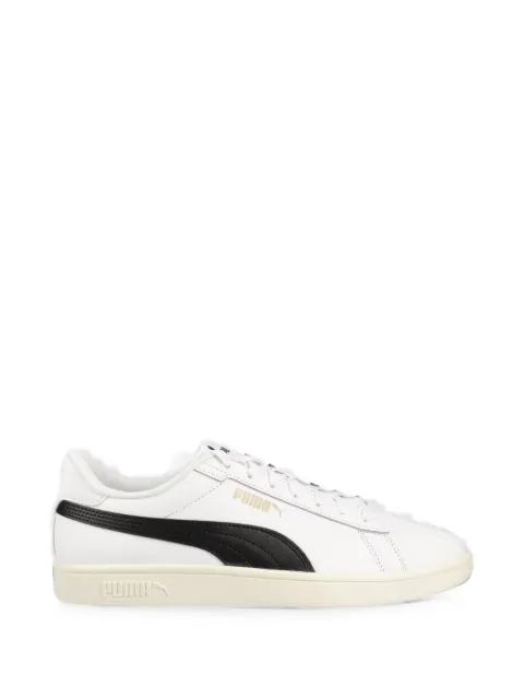 PUMA Smash 3.0 logo-print sneakers