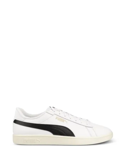 PUMA Smash 3.0 logo-print sneakers