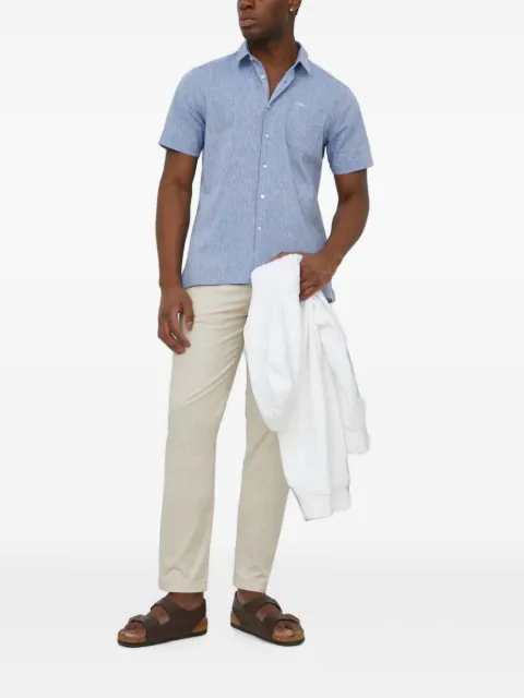 Barbour Nelson short-sleeve shirt
