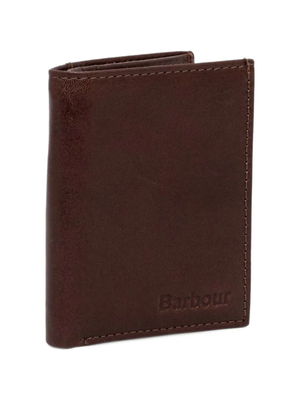 Barbour Kleine Colwell portemonnee Bruin