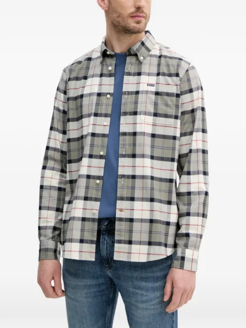 Barbour Lewis Hemd mit Karomuster