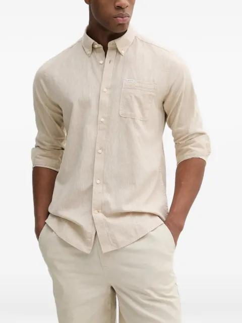 Barbour Nelson long-sleeve shirt