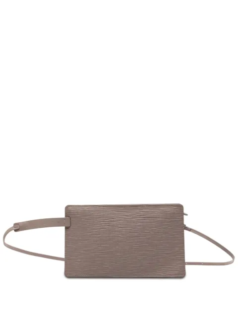 Louis Vuitton Pre-Owned 2000 Epi Rochelle belt bag