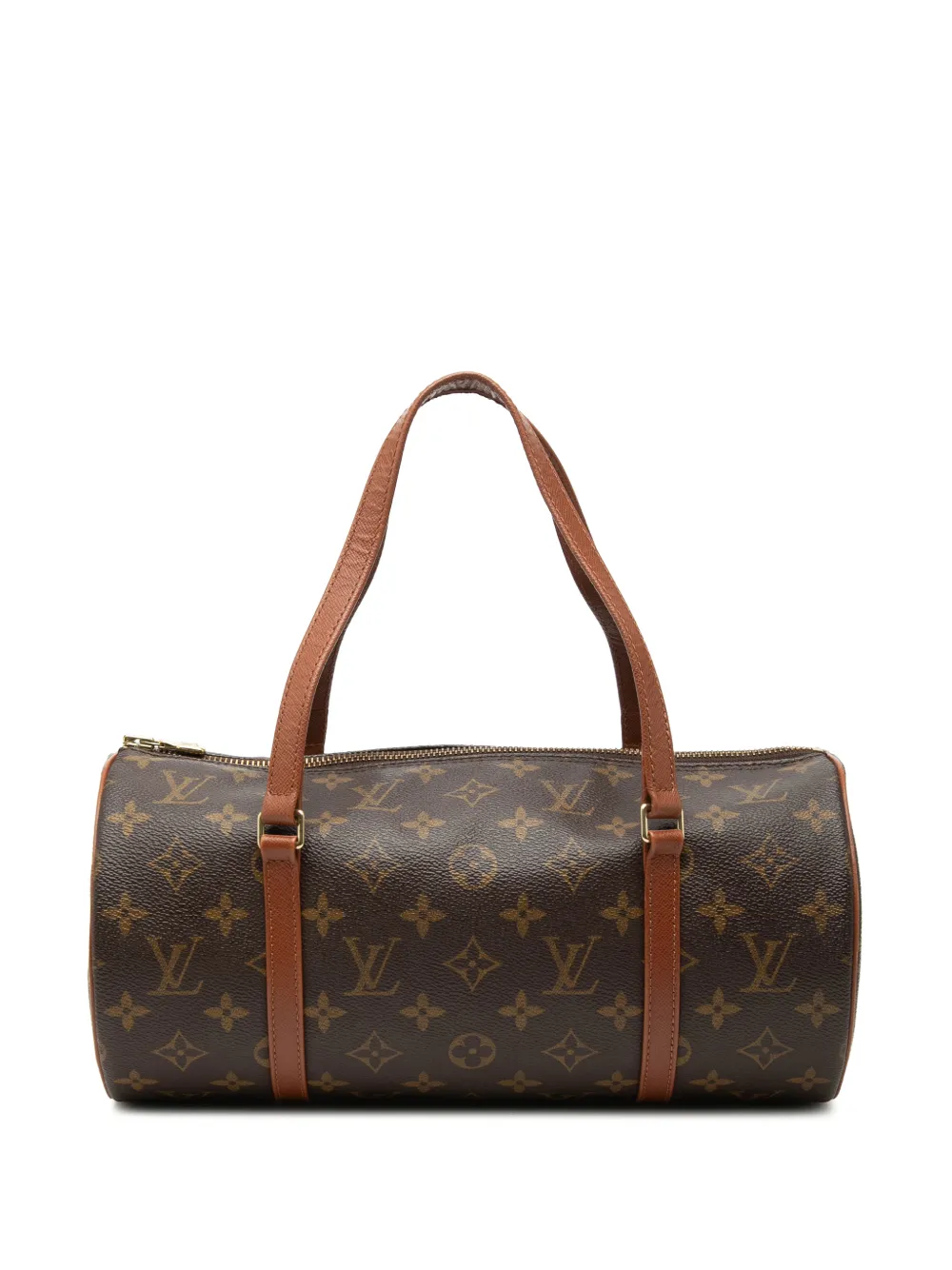 Louis Vuitton Pre-Owned 1997 Monogram Papillon 30 handbag - Braun