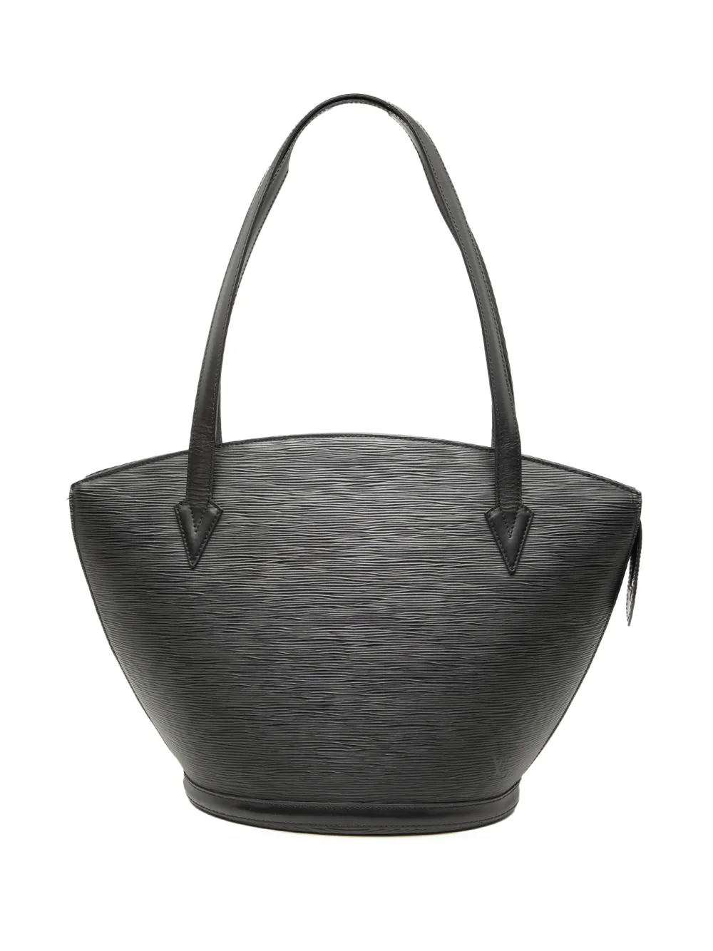 Louis Vuitton Pre-Owned 2000 Epi Saint Jacques GM Long Strap tote bag - Nero