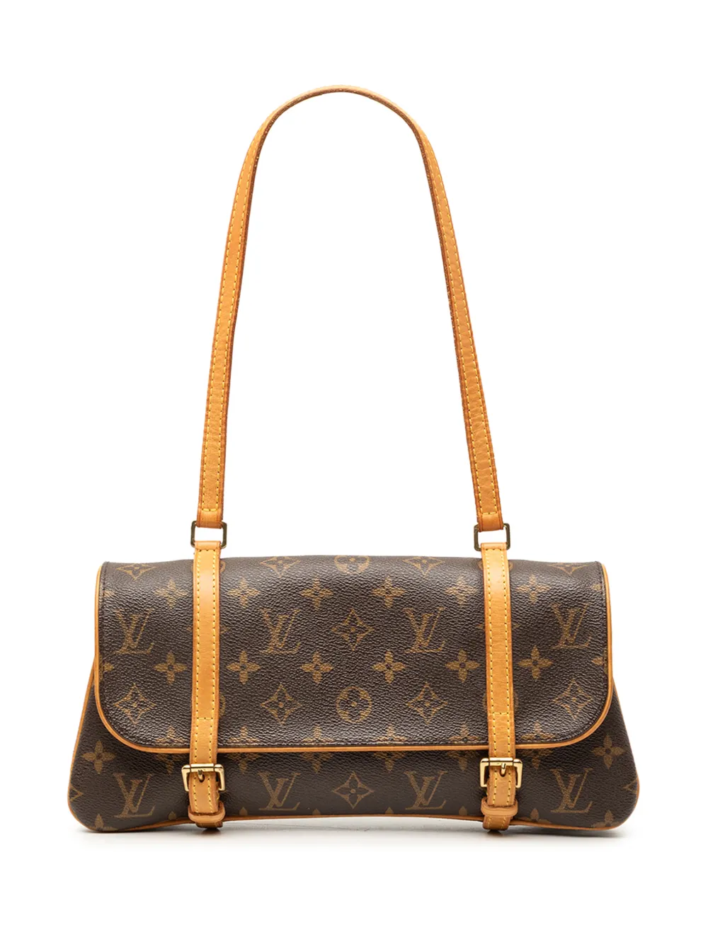 Louis Vuitton Pre-Owned 2005 Monogram Marelle shoulder bag - Braun
