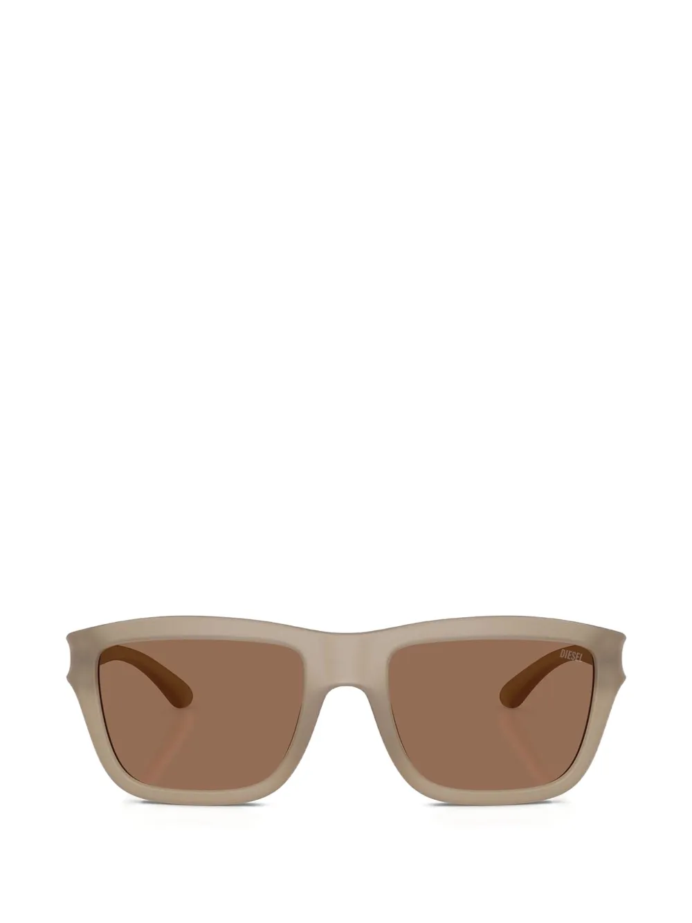 Diesel square-frame sunglasses - Toni neutri