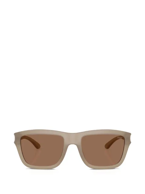 Diesel lentes de sol con armazón cuadrada