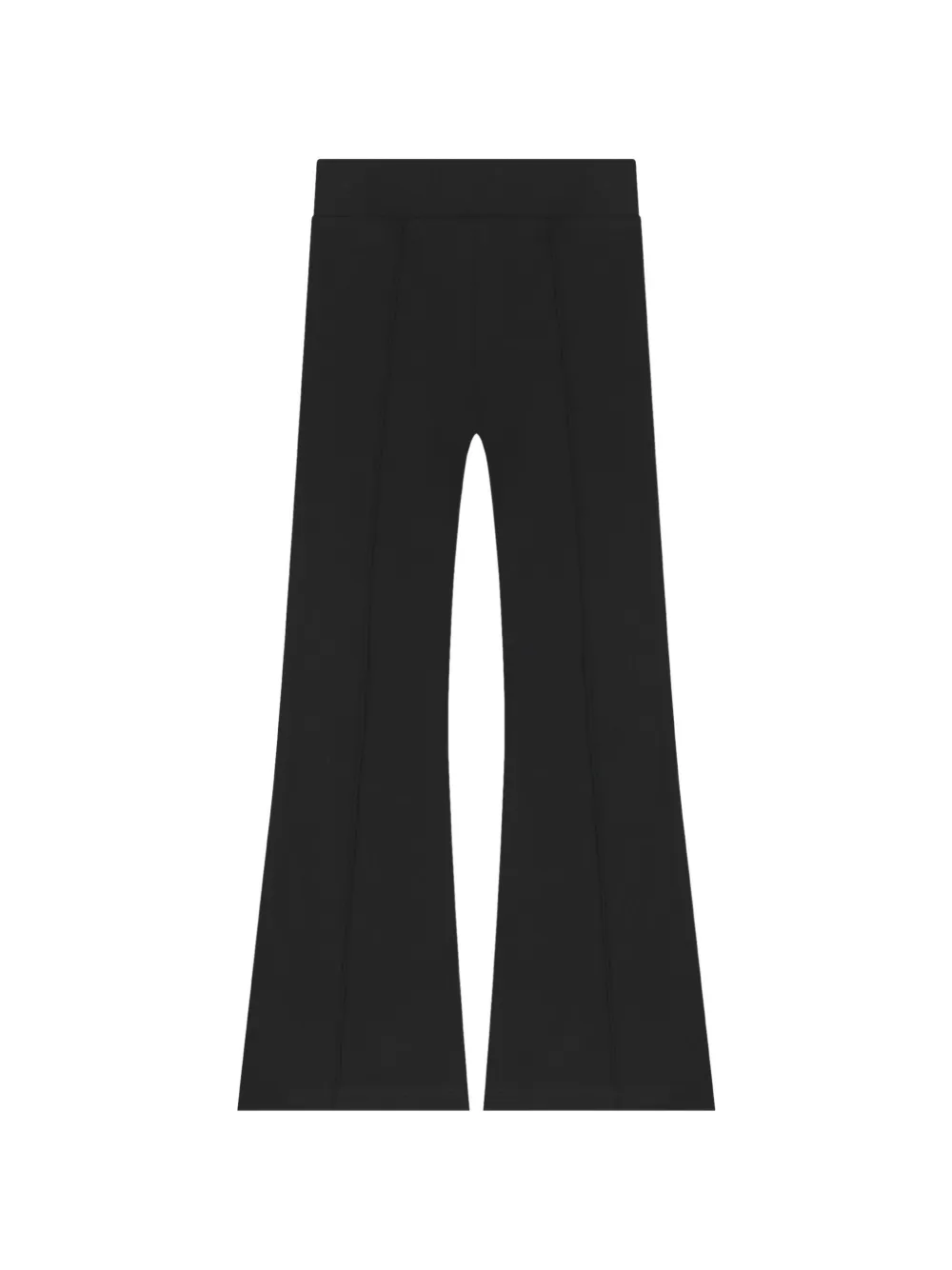 Dolce & Gabbana Kids Legging met logoprint Zwart