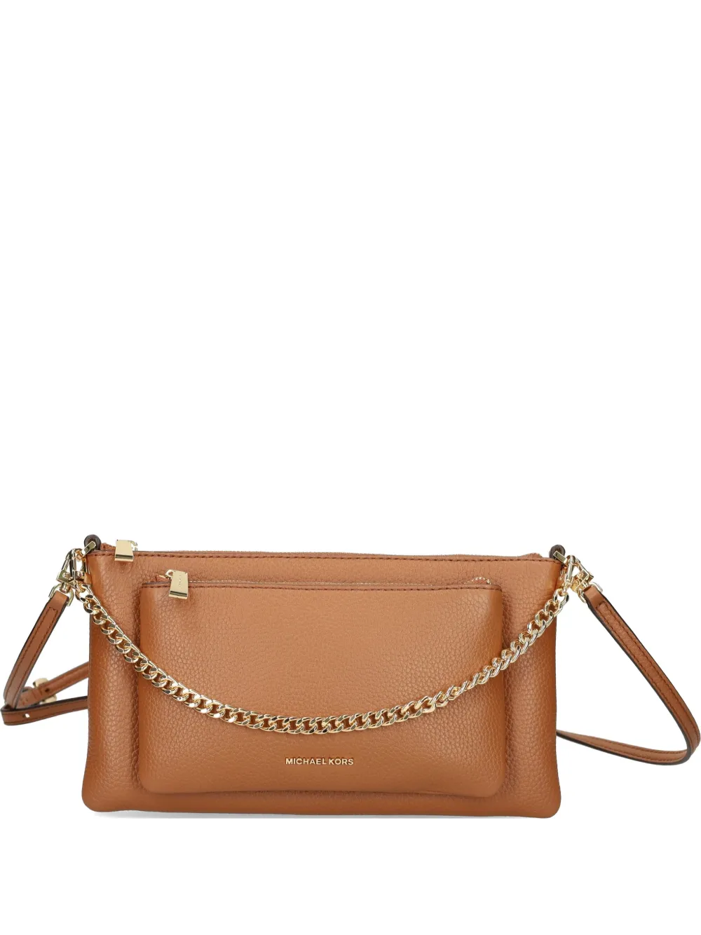 Michael Michael Kors medium Jet Set shoulder bag - Marrone