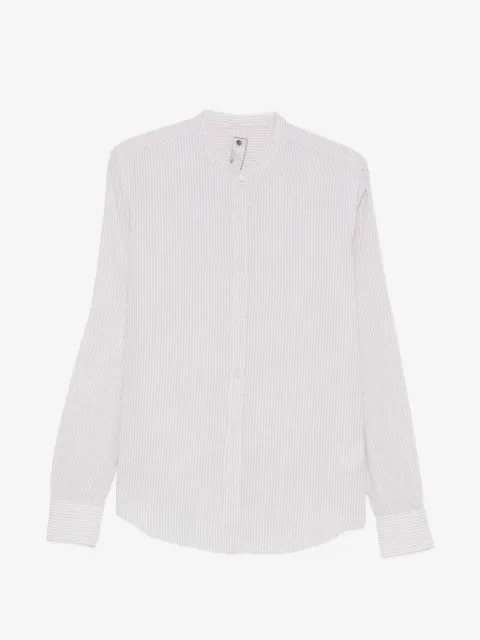 IMPERIAL camisa a rayas verticales