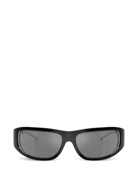 Diesel rectangle-frame sunglasses