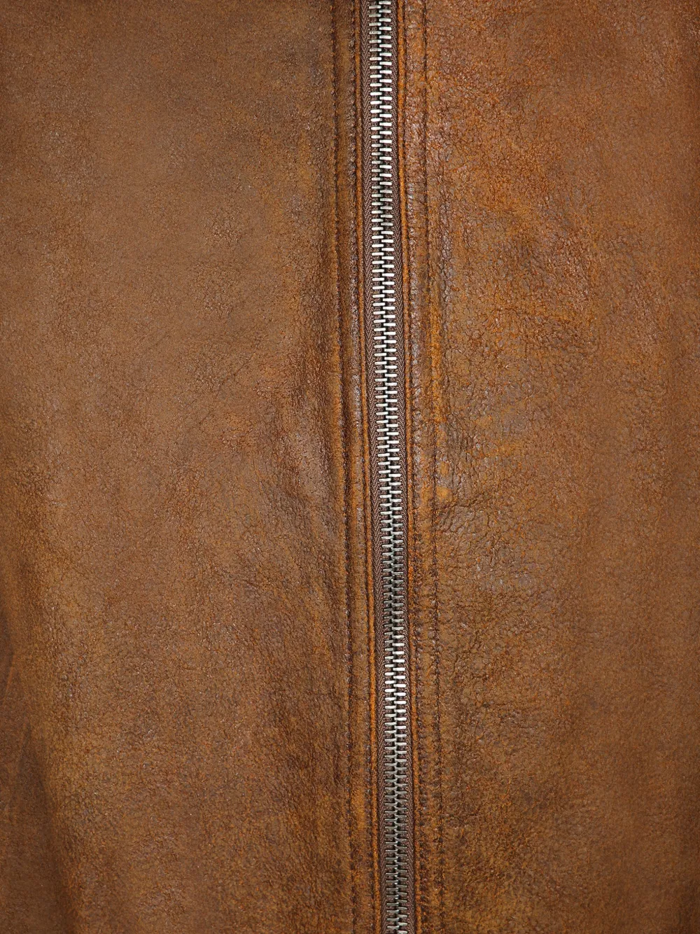 7 For All Mankind Jack met gerafeld effect Bruin