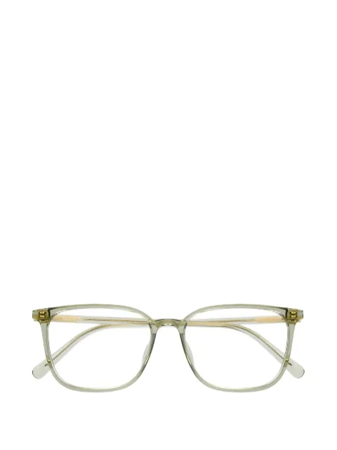 VALENTINO GARAVANI EYEWEAR square-frame glasses