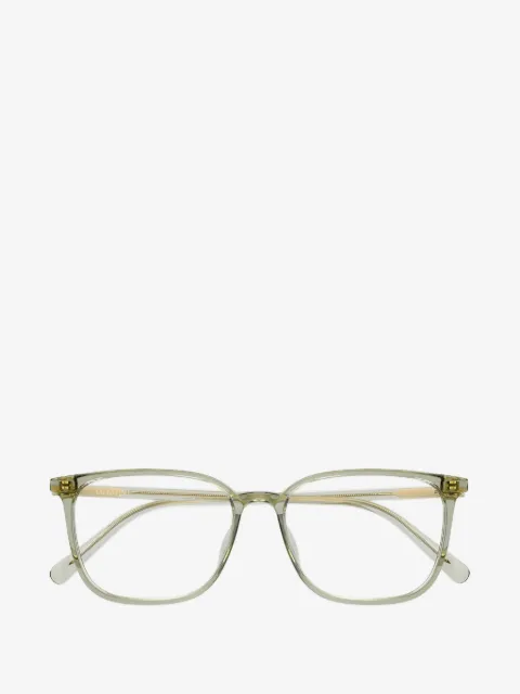 VALENTINO GARAVANI EYEWEAR Armação de óculos quadrada