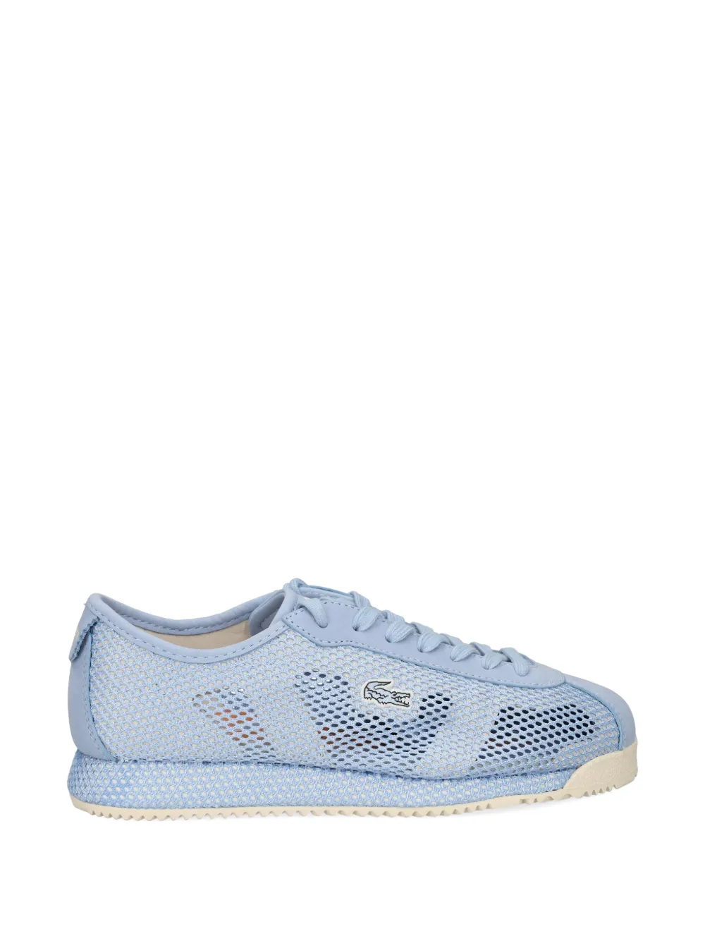 Lacoste Club-Low sneakers Blauw