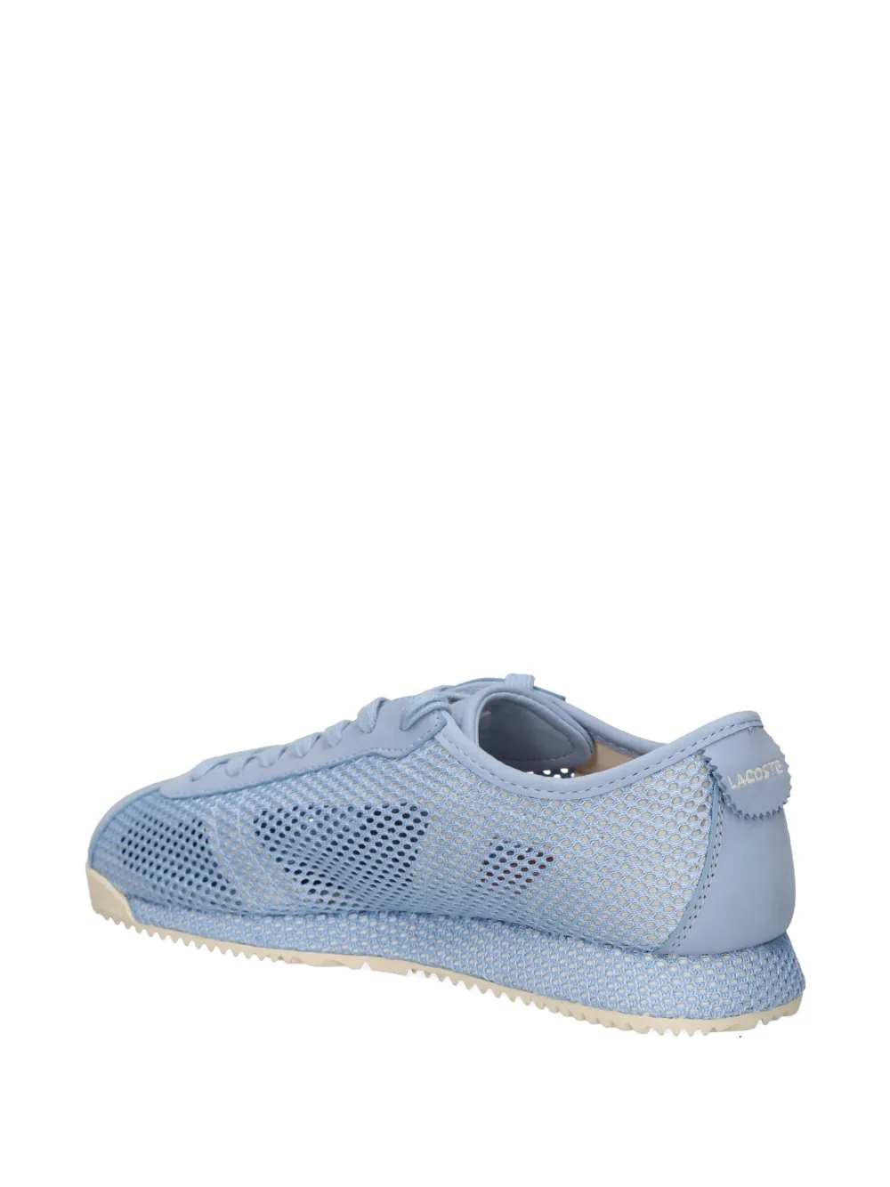 Lacoste Club-Low sneakers Blauw