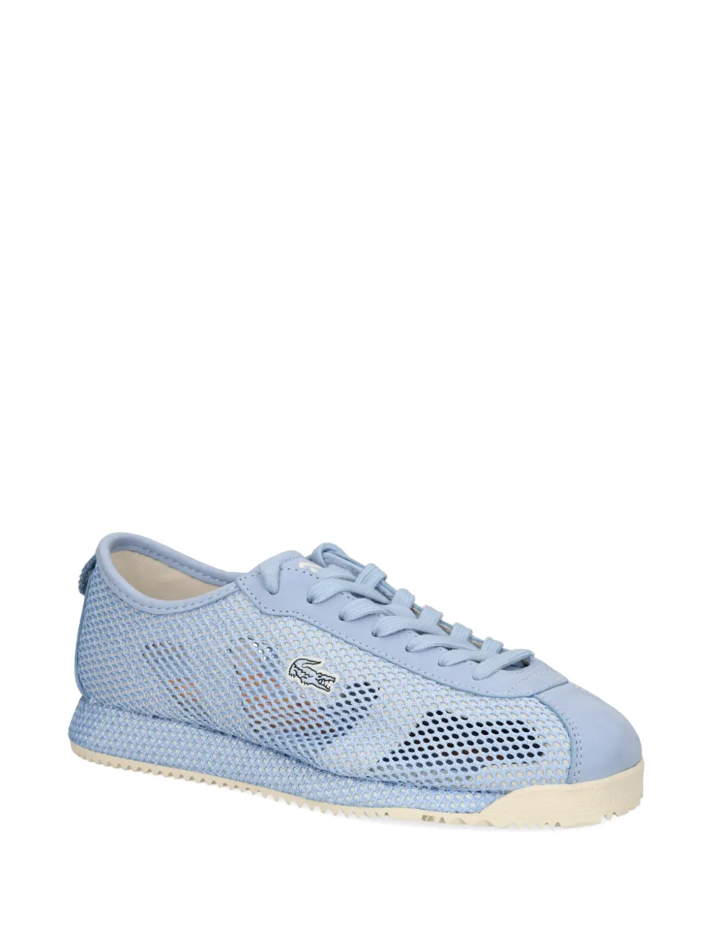 Lacoste Club-Low sneakers Blauw