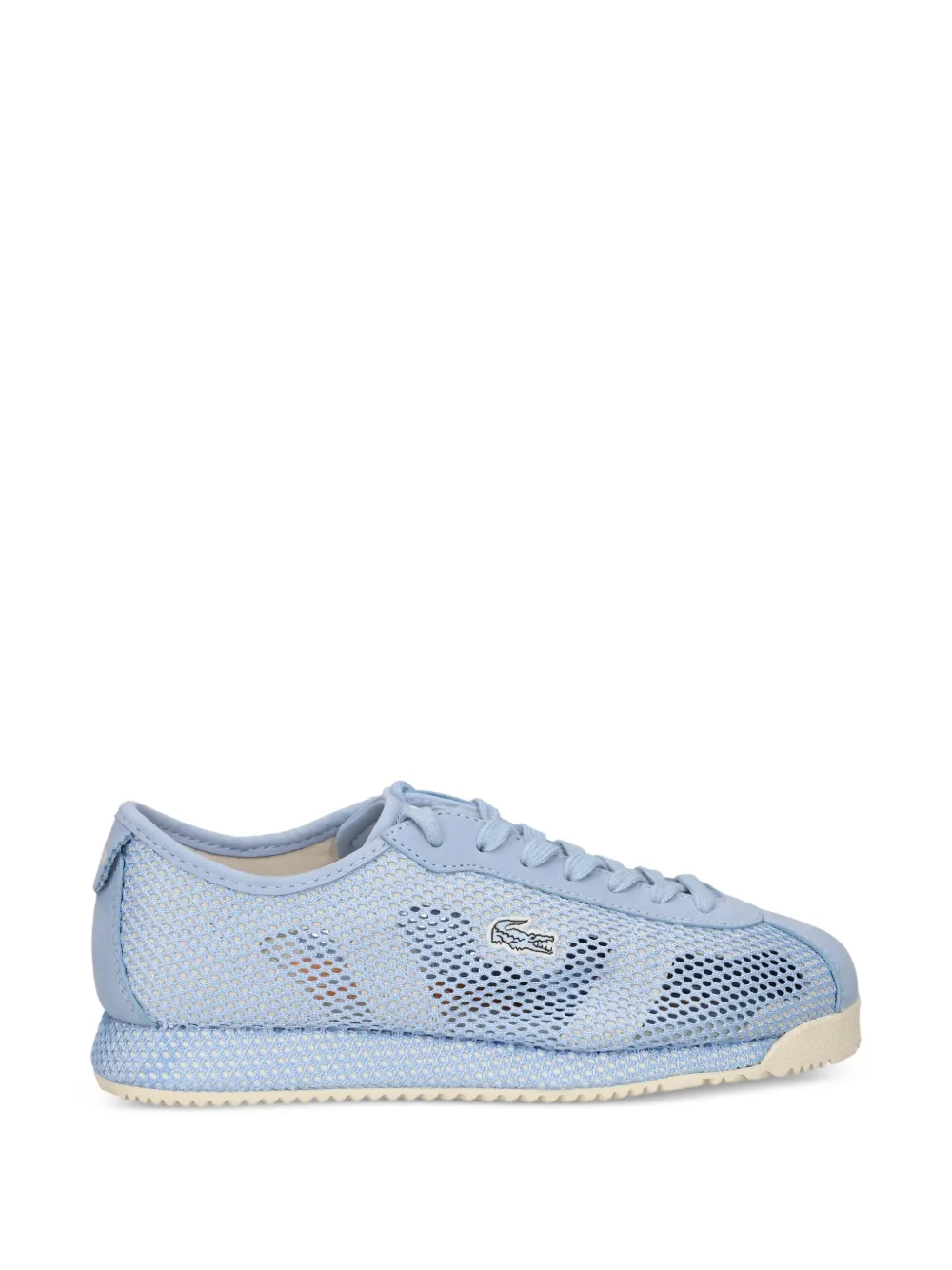 Lacoste Club-Low sneakers - Blu