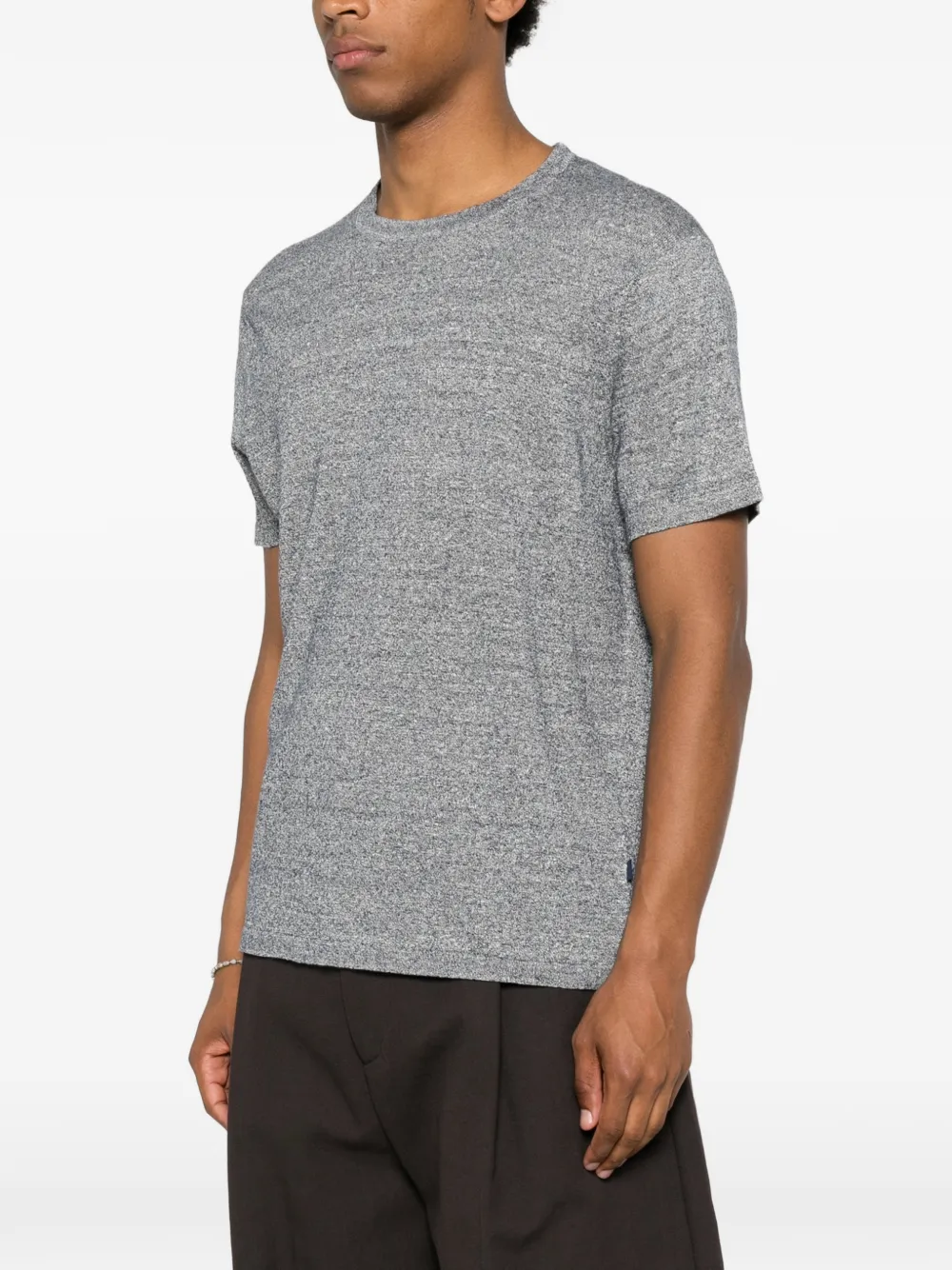 Michael Kors Gebreid T-shirt Blauw
