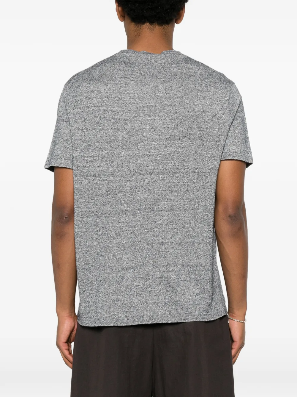 Michael Kors Gebreid T-shirt Blauw