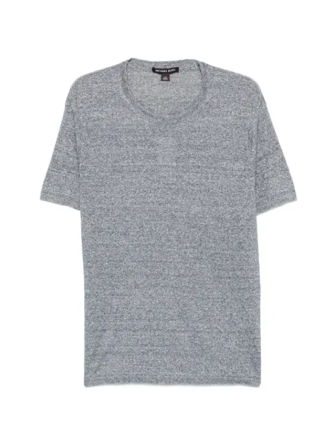 Michael Kors marl-knit T-shirt