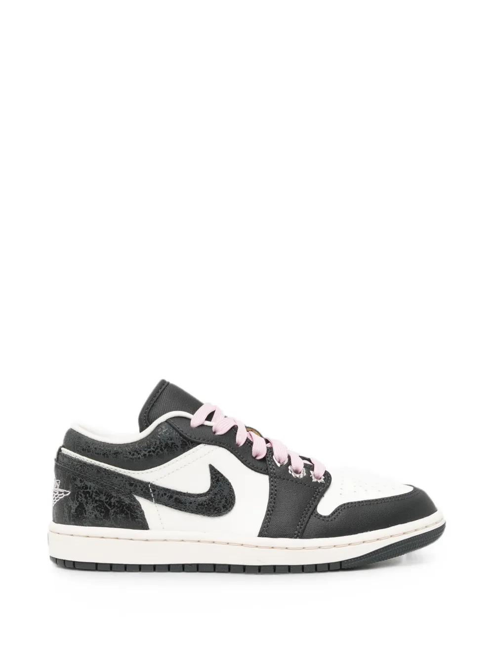 Nike Air Jordan 1 Low SE sneakers Zwart