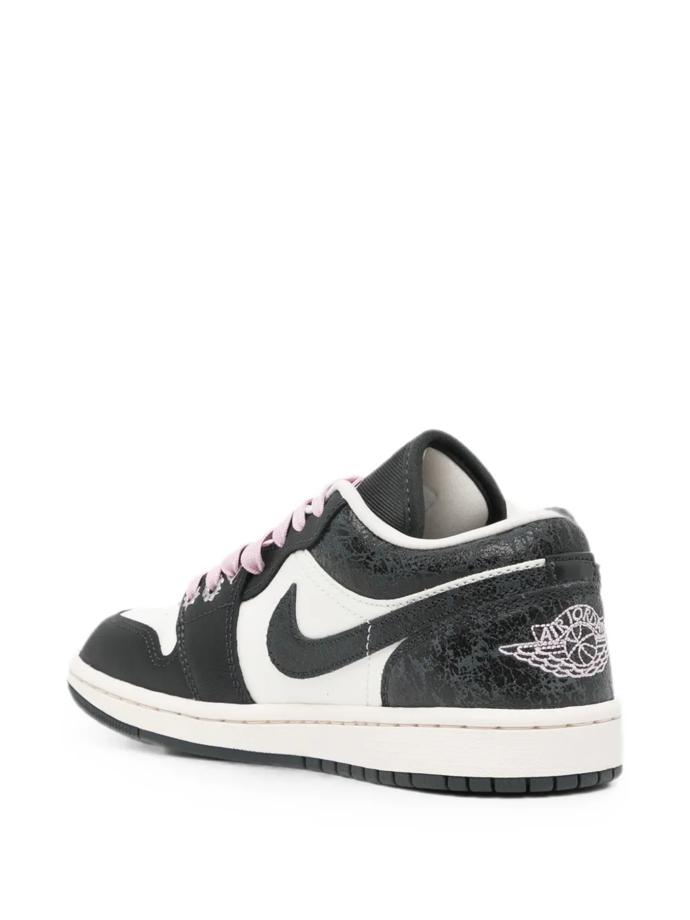 Nike Air Jordan 1 Low SE sneakers Zwart