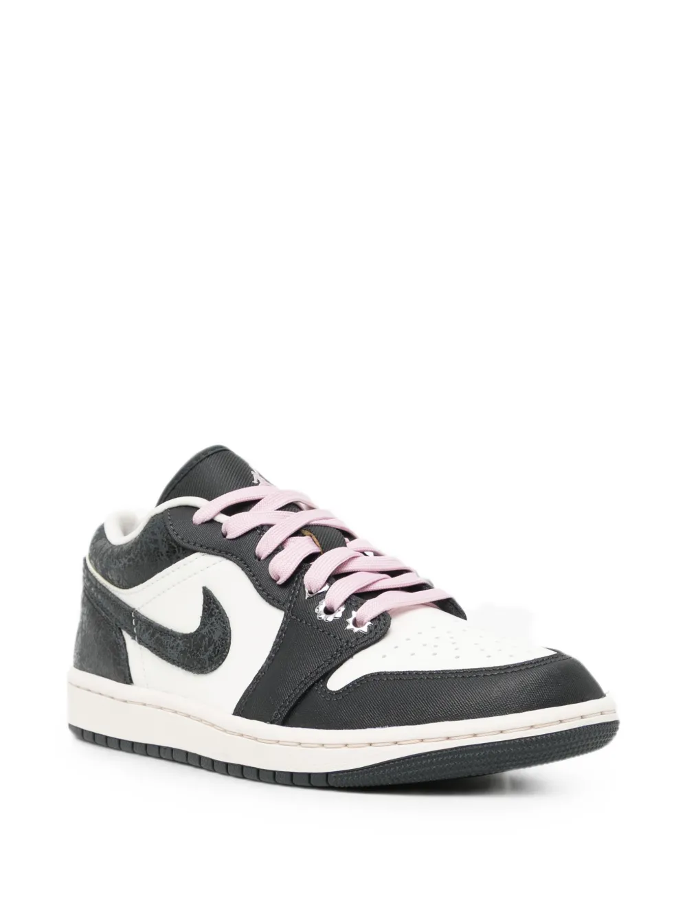 Nike Air Jordan 1 Low SE sneakers Zwart