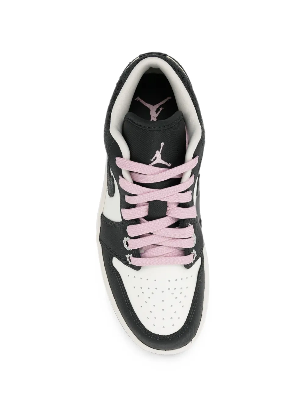 Nike Air Jordan 1 Low SE sneakers Zwart