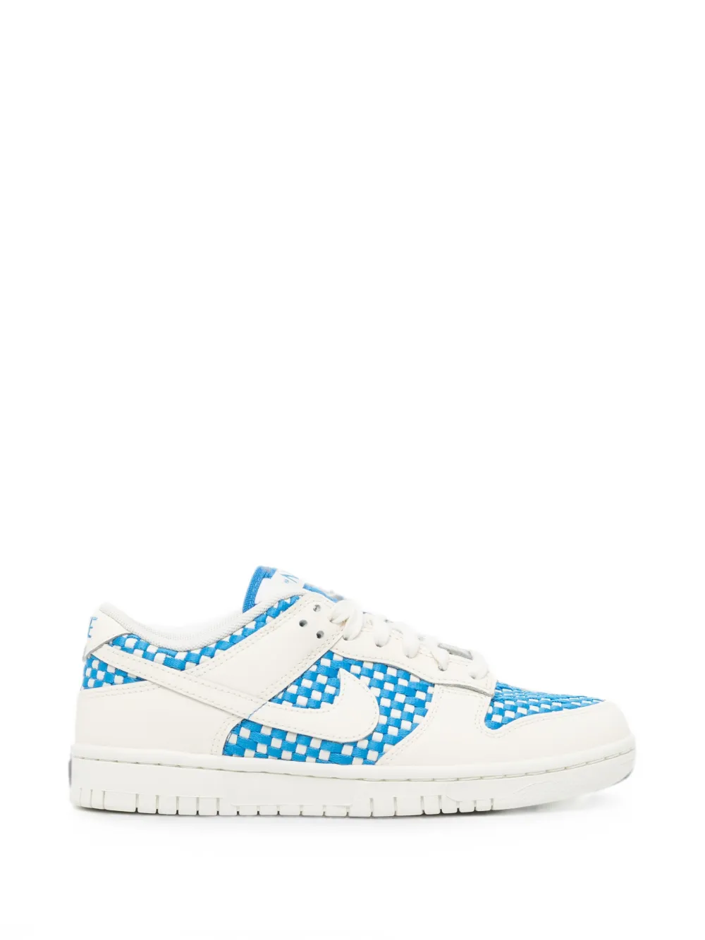 Nike Dunk Low sneakers Blauw
