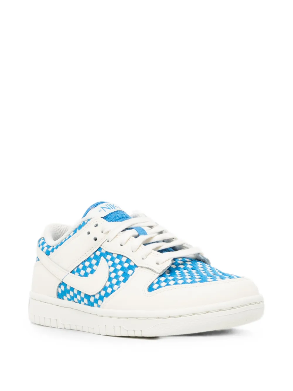 Nike Dunk Low sneakers Blauw