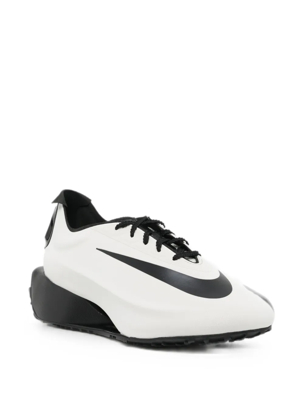 Nike First Sight Noir sneakers Wit