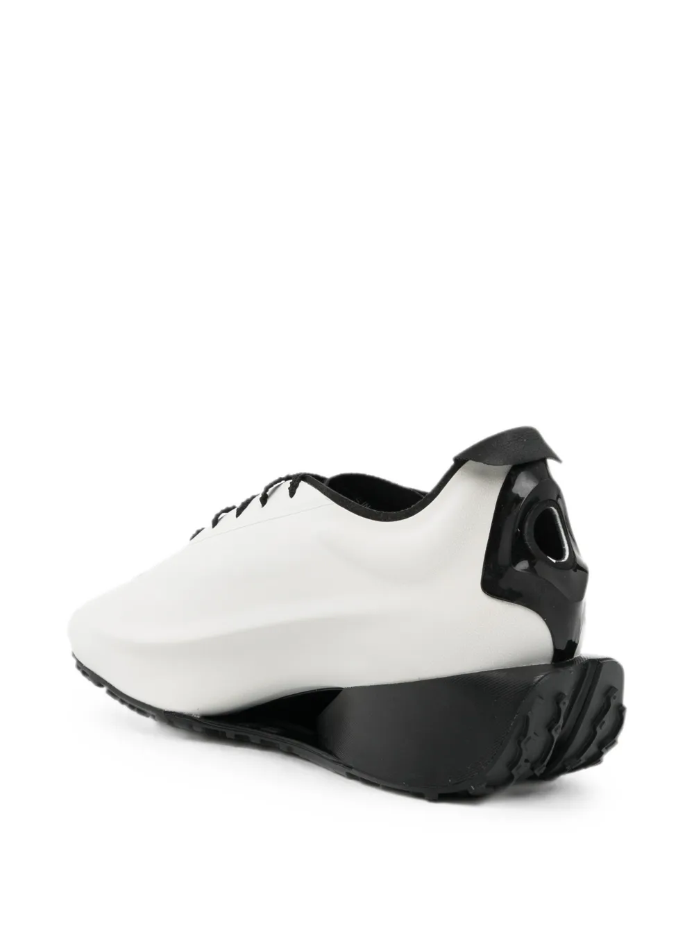 Nike First Sight Noir sneakers Wit