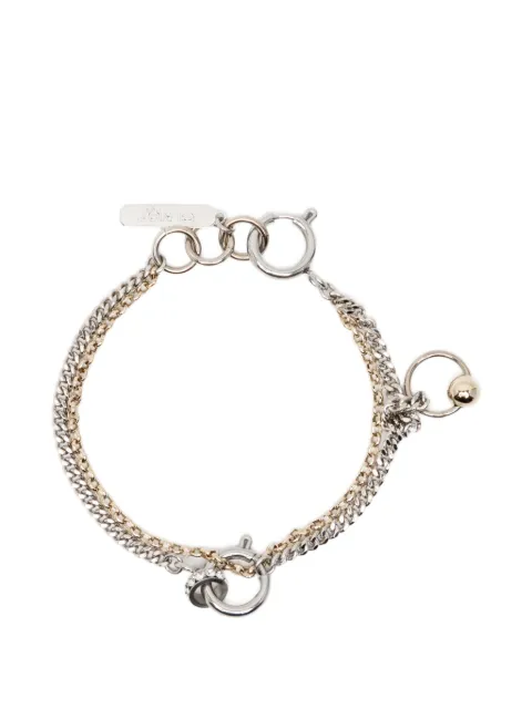 Justine Clenquet Clark bracelet