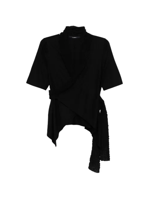 Limi Feu shrinked T-shirt