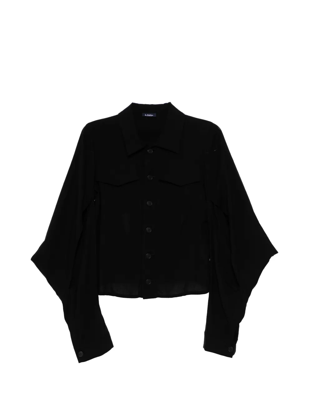 Limi Feu Lawn Jacket In Pink