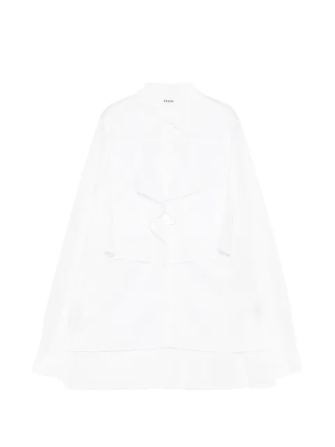 Limi Feu square-panel shirt