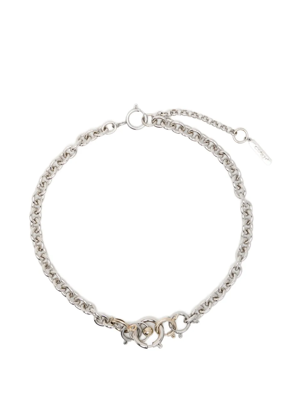 Justine Clenquet Pam necklace