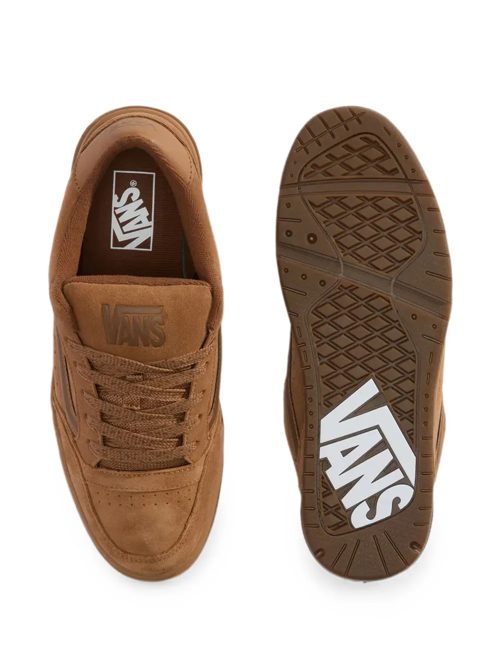 Vans Hylane sneakers Bruin