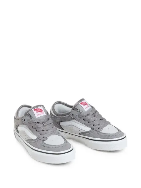 Vans Kids Rowley panelled sneakers