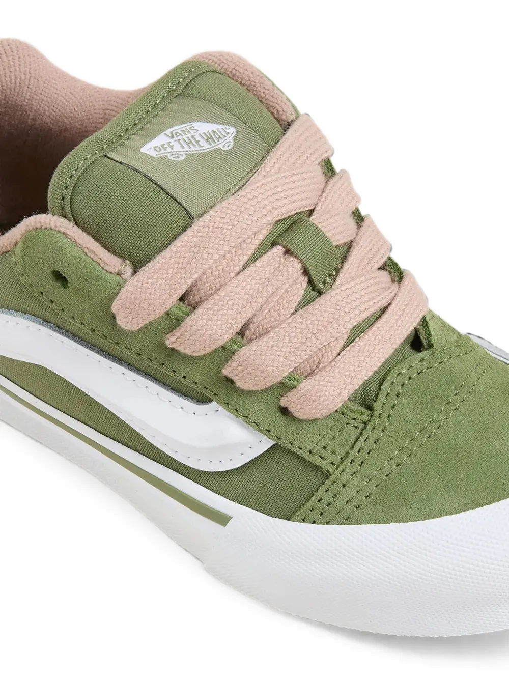 Vans Kids Knu Skool sneakers Groen