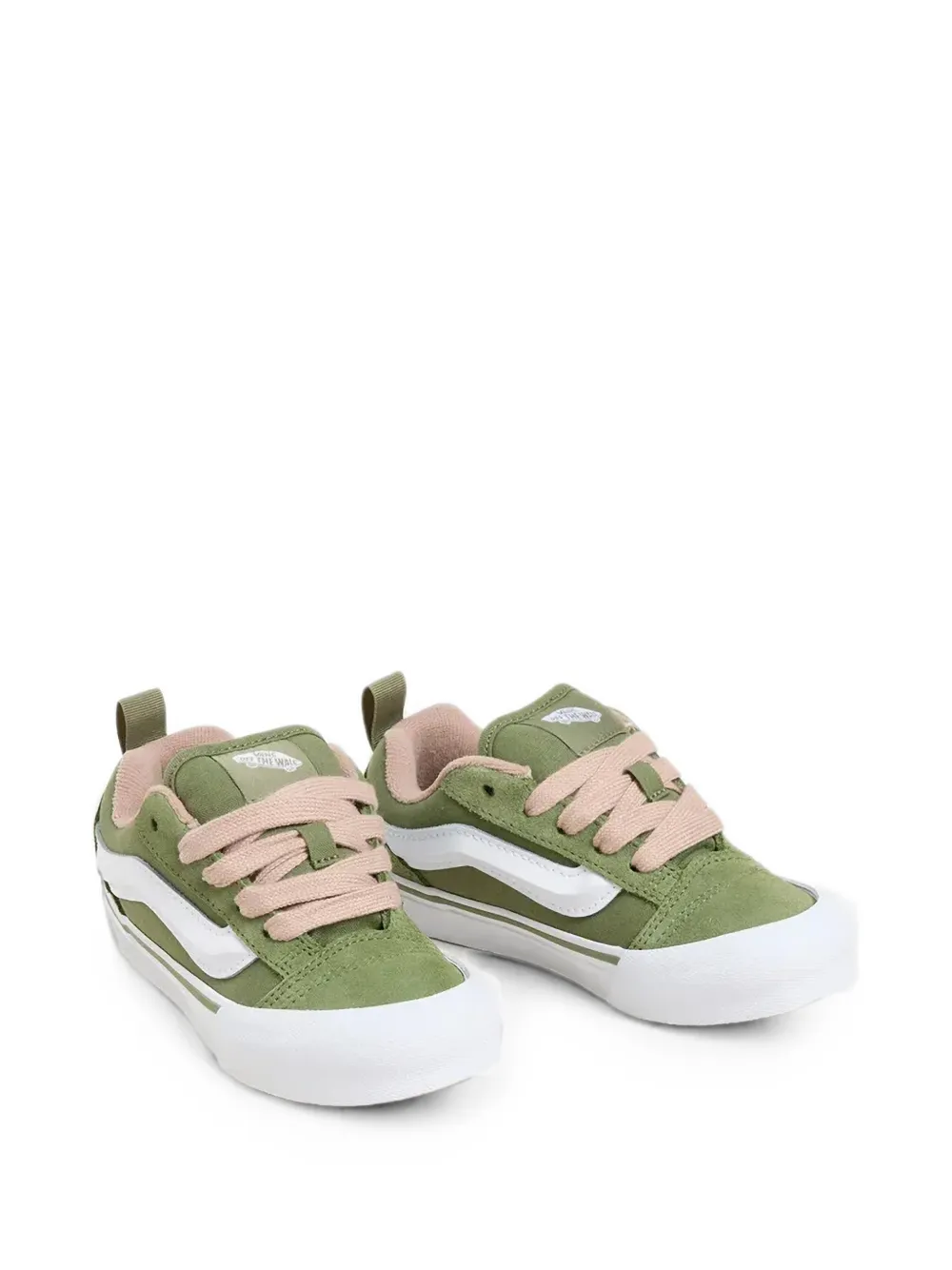 Vans Kids Knu Skool sneakers Groen