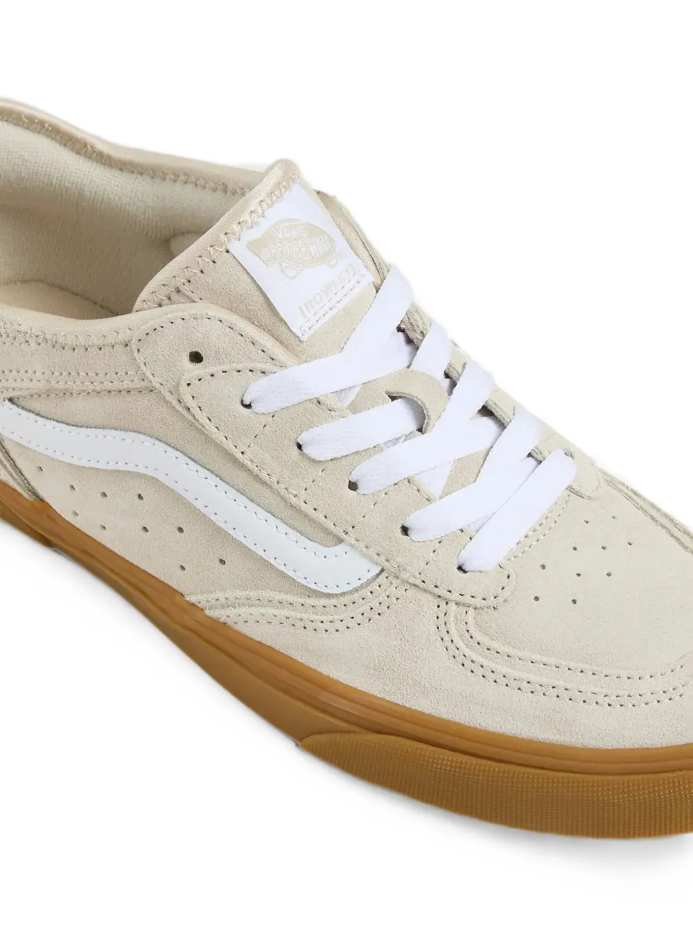 Vans Rowley Classic sneakers Beige