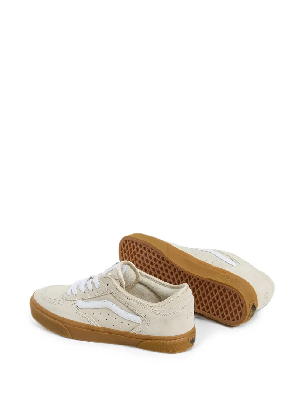 Vans Rowley Classic sneakers Beige