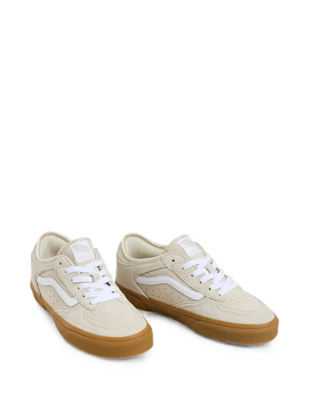 Vans Rowley Classic sneakers Beige